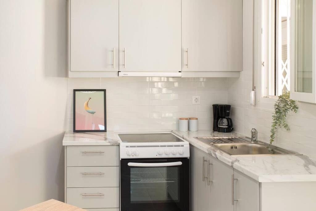 Casa Cuore Modern Stay Near The Sea Kato Assos Екстер'єр фото