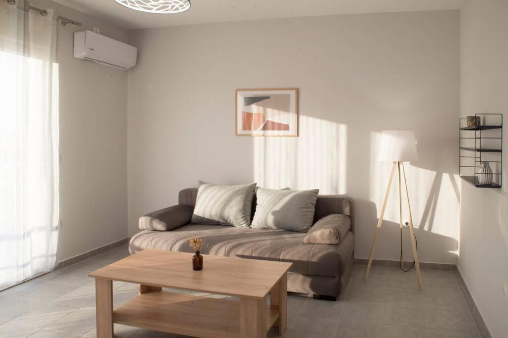 Casa Cuore Modern Stay Near The Sea Kato Assos Екстер'єр фото